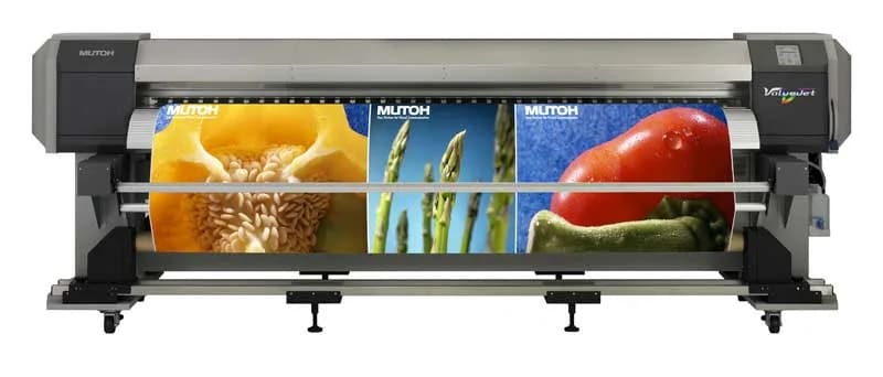 Mutoh ploter za štampu velikih formata