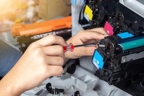 Servis mašina za digitalnu štampu