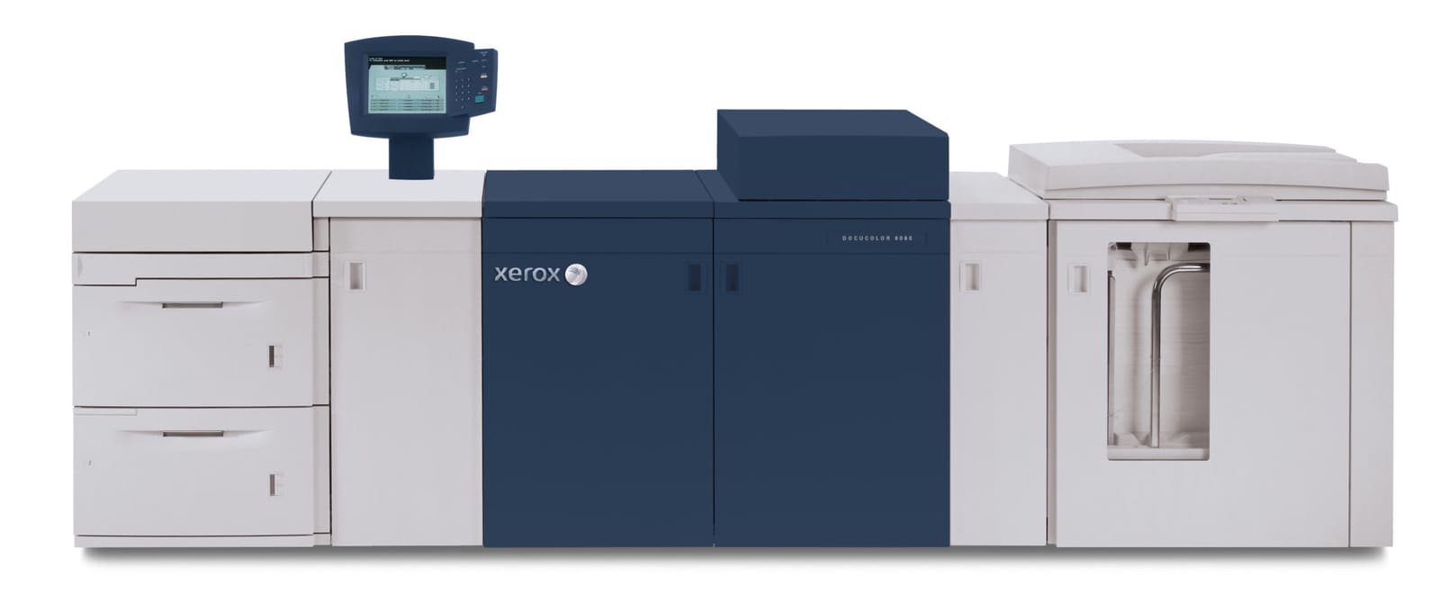 Xerox digitalna produkciona mašina za štampu